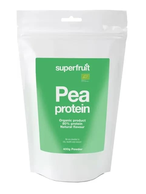 Superfruit Ärtprotein 400 g