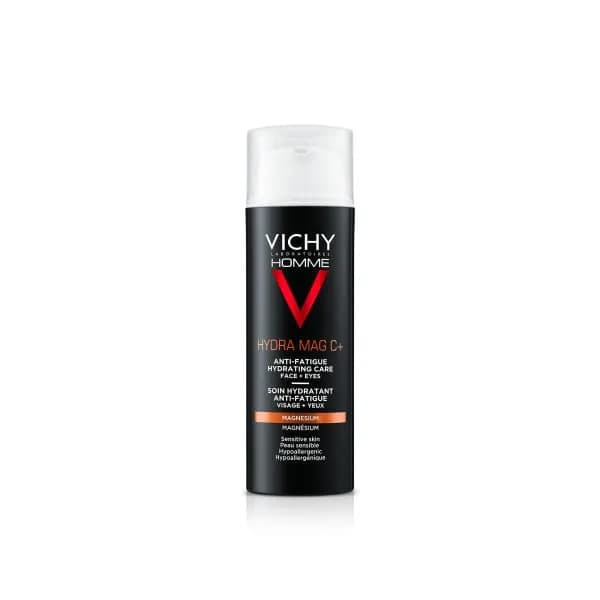 Vichy Homme Hydra Mag C+ Anti-fatigue Hydration Care 50 ml