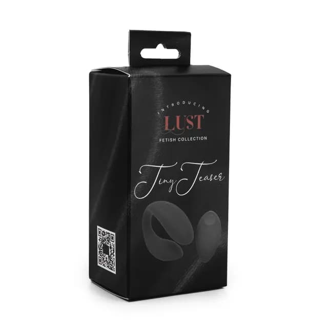 Lust Tiny Teaser Couples Vibrator med fjärrkontroll