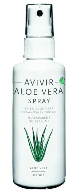 Avivir Aloe Vera Gelspray EKO 75 ml