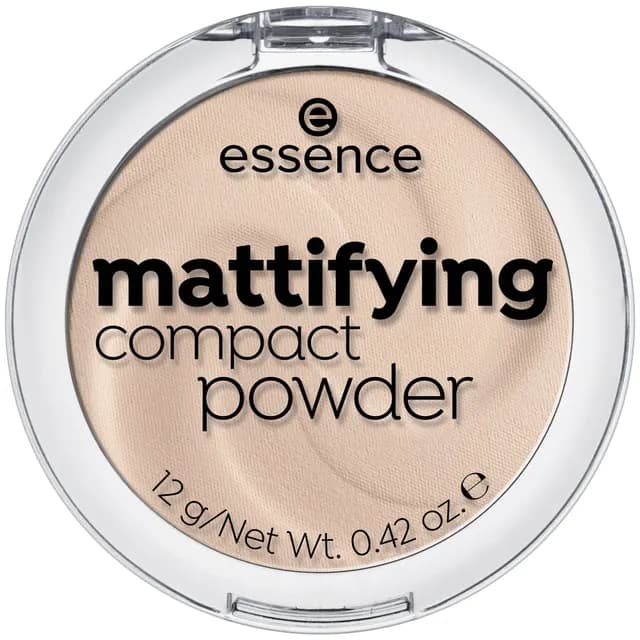 essence Mattifying Compact Powder 11 12 g