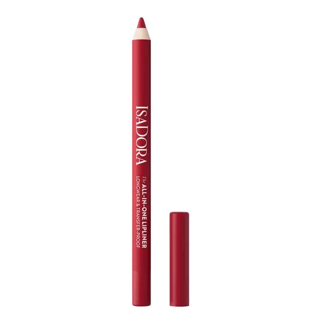 IsaDora All-in-One Lipliner 12 True Red 1,2 g