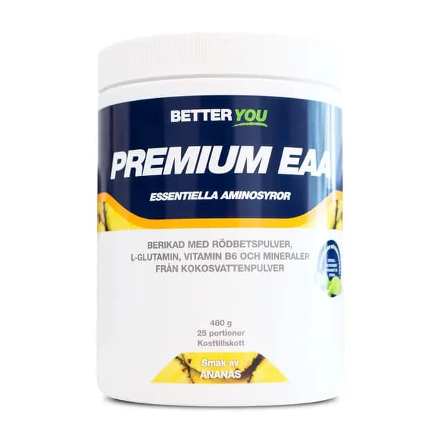 Better You Premium EAA Ananas 480 g