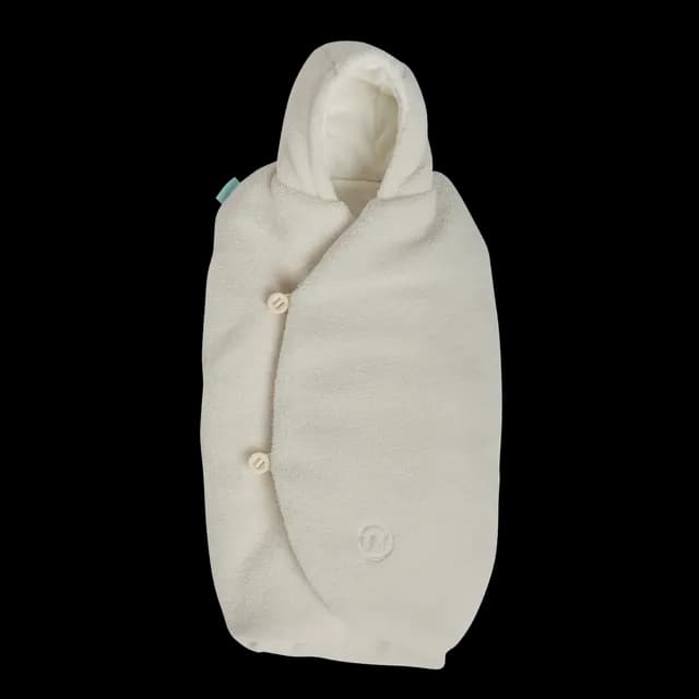 Najell Teddy Baby Overall Teddy White