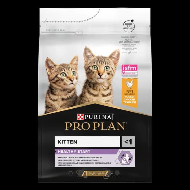 Purina Pro Plan Cat Original Healthy Start 3 kg