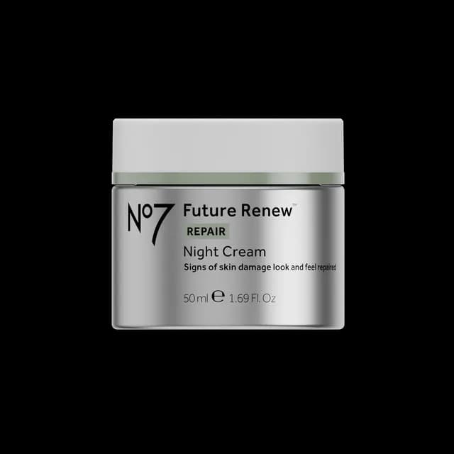 No7 Future Renew Repair Night Cream 50 ml