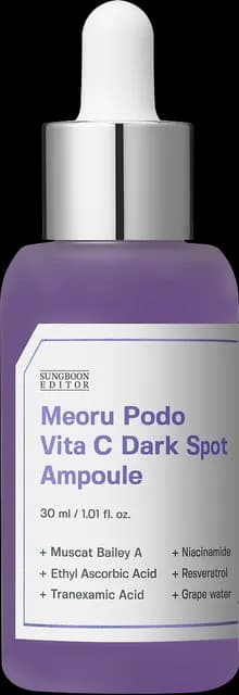 Sungboon Editor Meoru Podo Vita C Dark Spot Ampoule 30 ml