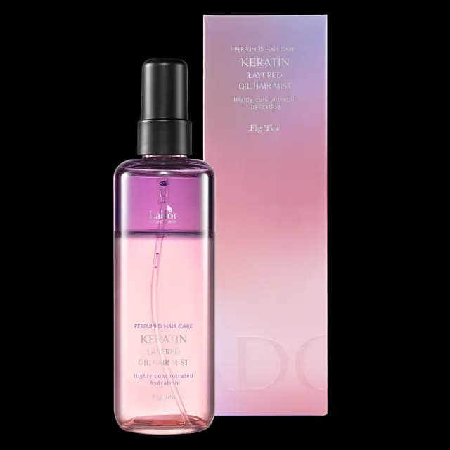 La'Dor Keratin Layered Oil Mist Fig Tea 130 ml