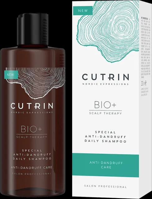 Cutrin BIO+ Special Anti-Dandruff Daily Shampoo 250 ml