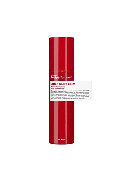 Recipe for men After Shave Balm 100 ml