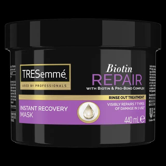 TRESemmé Biotin + Repair 7 Hair Mask 440 ml