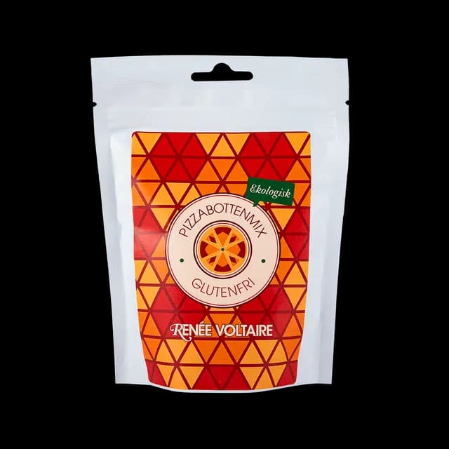 Renée Voltaire Pizzabottenmix Glutenfri EKO 220 g