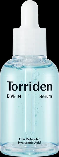 Torriden DIVE-IN Low Molecular Hyaluronic Acid Serum 50 ml