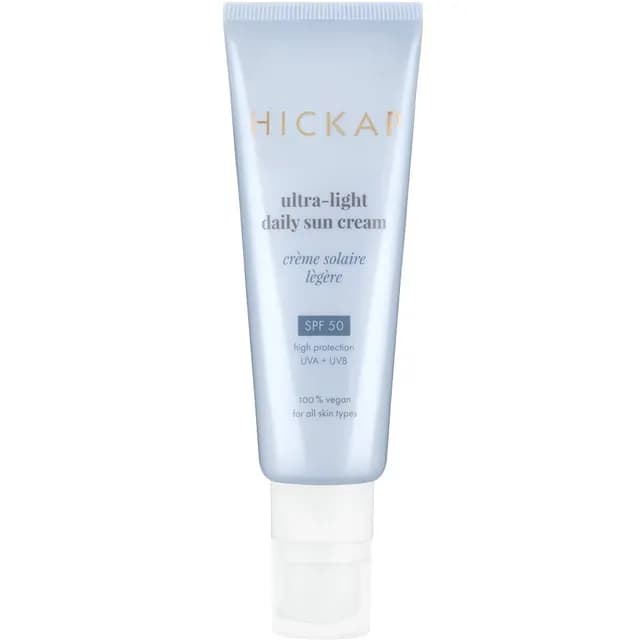 HICKAP Ultra-Light Daily Sun Cream SPF50 50 ml