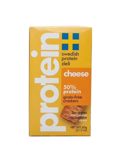 Swedish Protein Deli Cheese 60 g