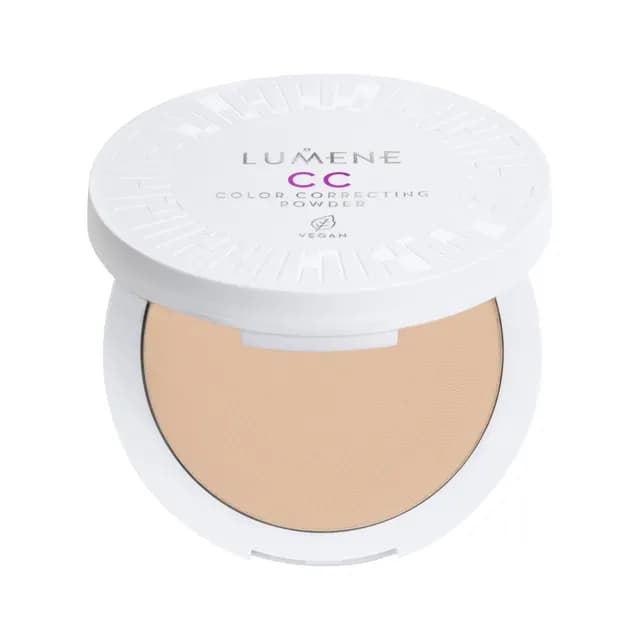Lumene CC Color Correcting Powder - 2 10 g