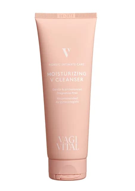VagiVital Moisturizing V Cleanser 125 ml
