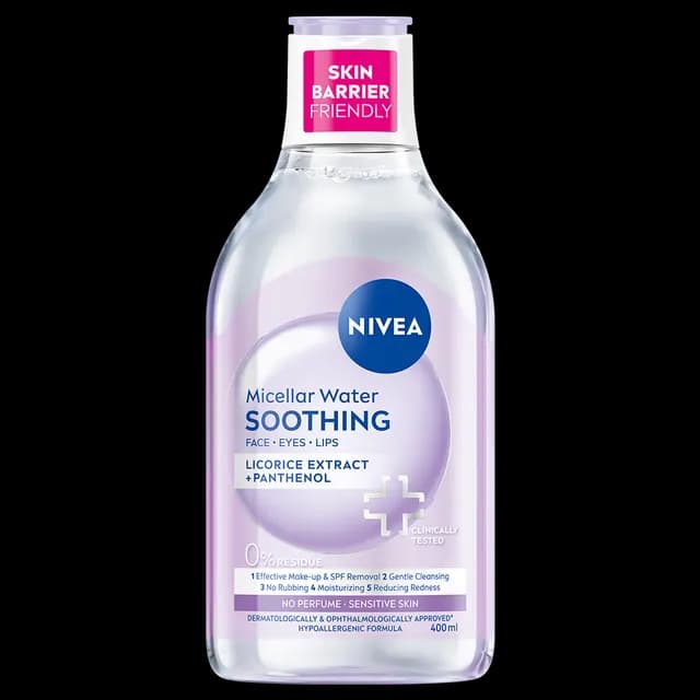 NIVEA MicellAIR Water Sensitive Skin 400 ml