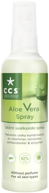 CCS Aloe Vera Spray 150 ml