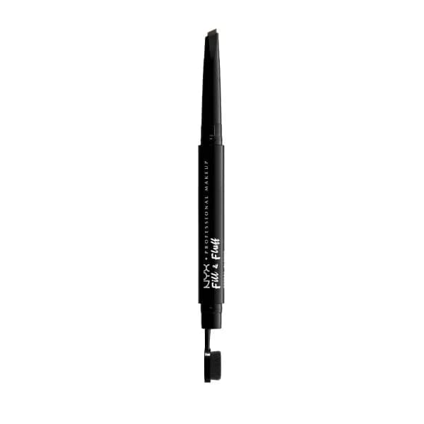 NYX Professional Makeup Fill & Fluff Eyebrow Pomade Pencil 05 Ash Brown 0,2 g