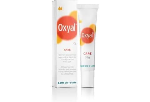 Oxyal Care Gel 10 g