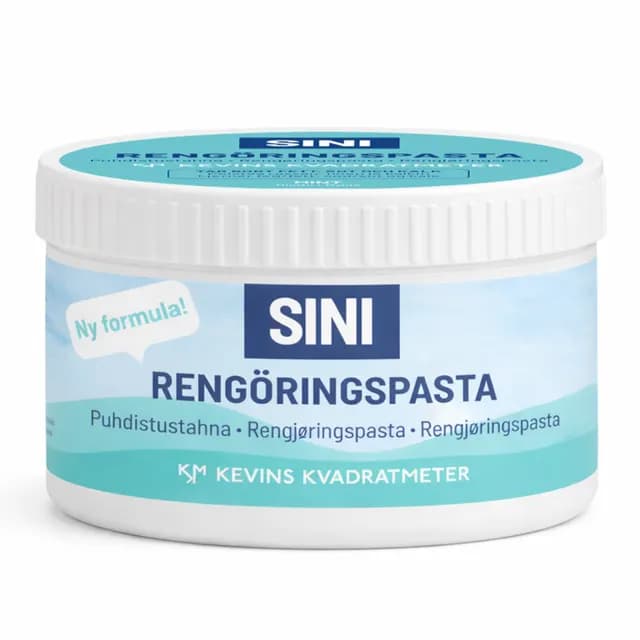 SINI x Kevin Rengöringspasta 500 g