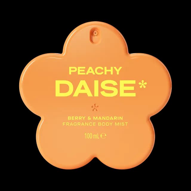 Daise Body Mist Berry & Mandarin 100 ml