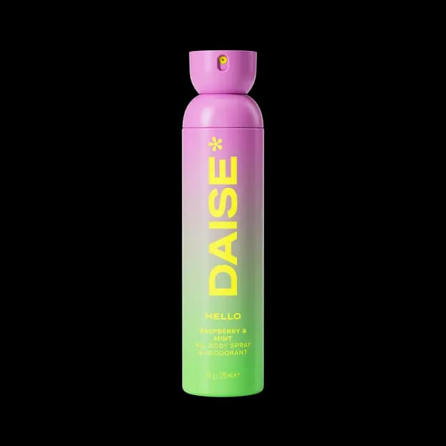 Daise All Body Spray & Deo Raspberry & Mint 120 ml