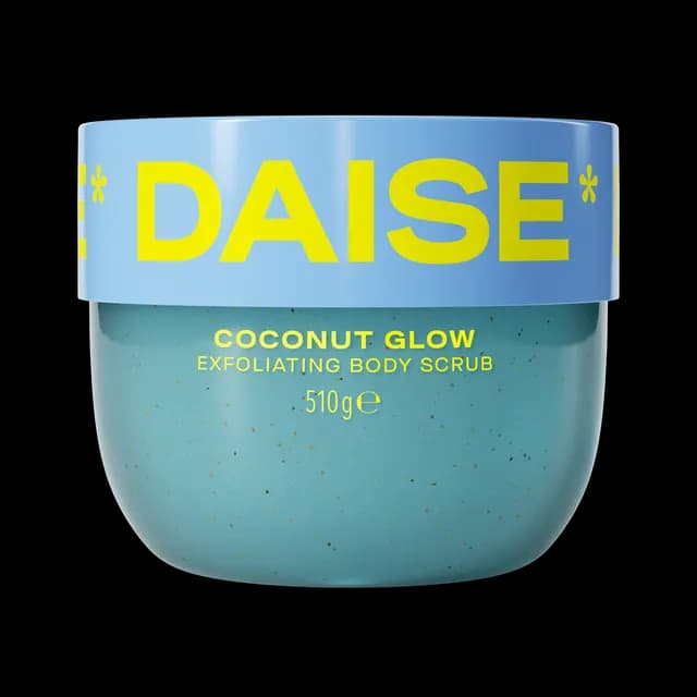 Daise Body Scrub Coconut 510 g