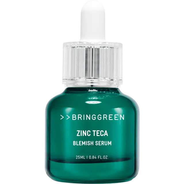 BRINGGREEN Zinc Teca Blemish Serum 25 ml