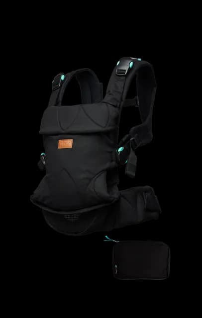 Najell Original Volume 2 Matte Black