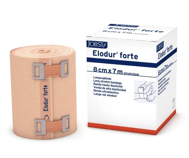 BSN Elodur forte Kompressionsbinda 8 cm x 7 m