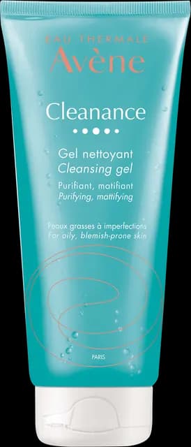 Avène Cleanance Gel 200 ml