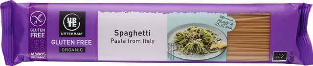 Urtekram Spaghetti Glutenfri EKO 250 g