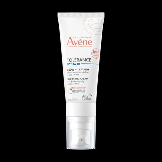 Avéne  Tolérance HYDRA-10 Hydrating Cream 40 ml