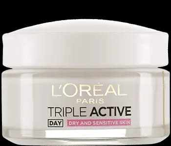 L'Oréal Paris Triple Active Protecting Day Moisturising Care 50 ml