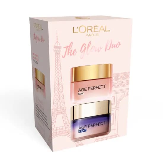 L'Oréal Paris The Glow Duo Gift Box