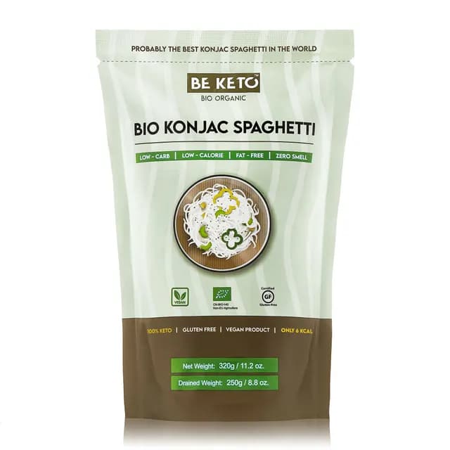 BeKeto Spaghetti 320 g