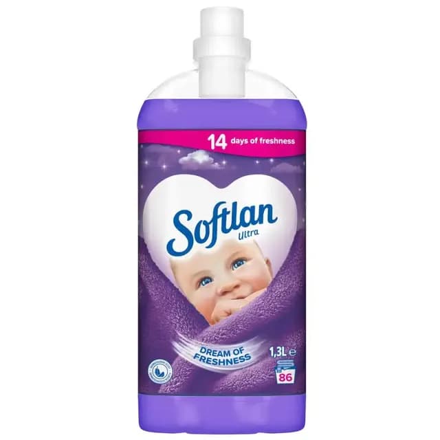 Softlan Sköljmedel Dream of Freshness 1300 ml
