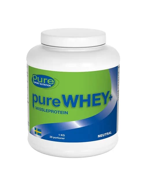 pure WHEY+ Neutral 1000 g
