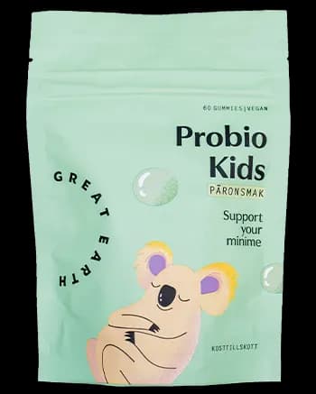 Great Earth Probio Kids Refill 60 gummies