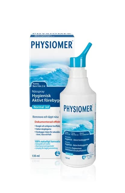 Physiomer Normal Jet & Spray 135 ml