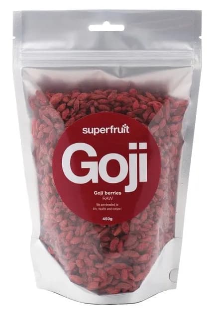 Superfruit Gojibär 450 g