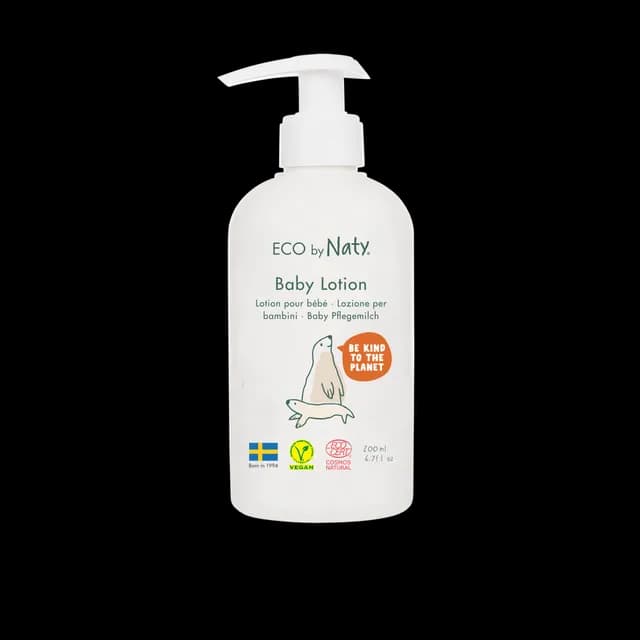 Naty Baby Hudkräm 200 ml