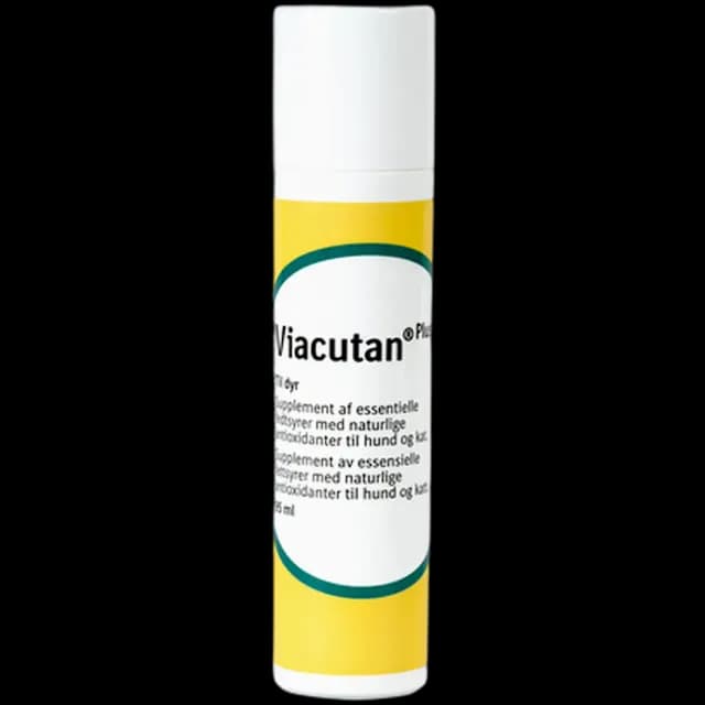 Viacutan Plus Pumpflaska 95 ml