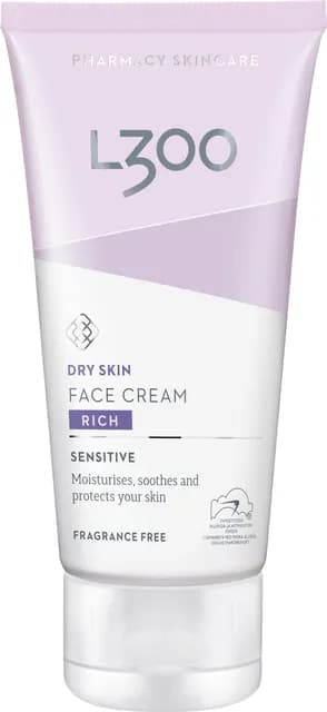 L300 Ultra Sensitive Rich Face Cream 60 ml