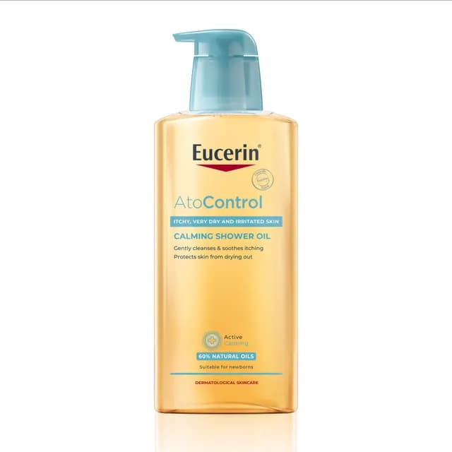 Eucerin AtoControl Calming Shower Oil 400 ml