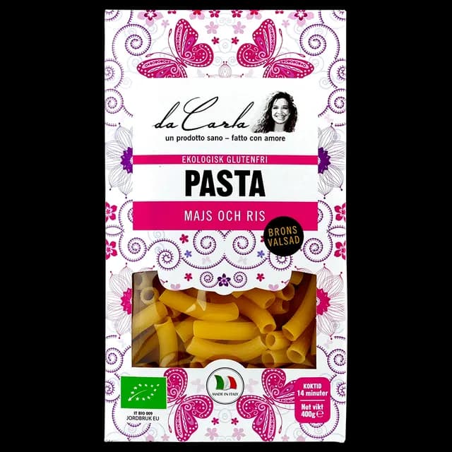 Da Carla Maccheroni EKO 400 g