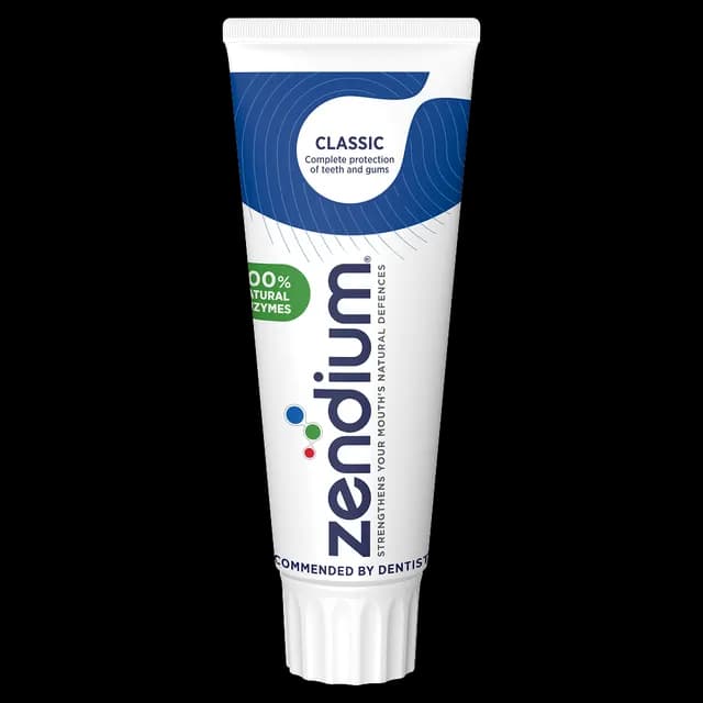 Zendium Tandkräm Classic 75 ml