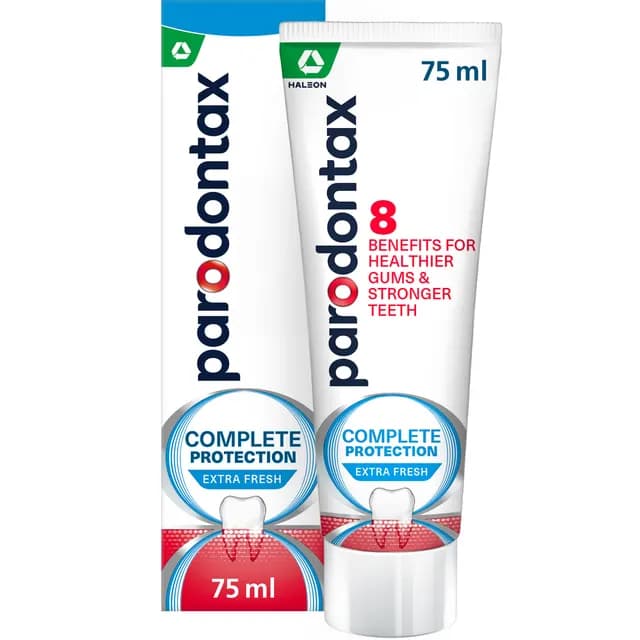 Parodontax Complete Protection Tandkräm 75 ml